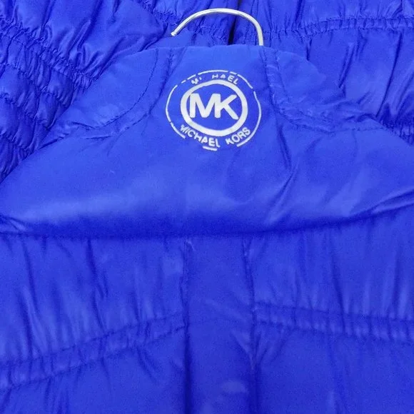 Michael Kors Womens Puffer Jacket Size M - Picture 6 of 8